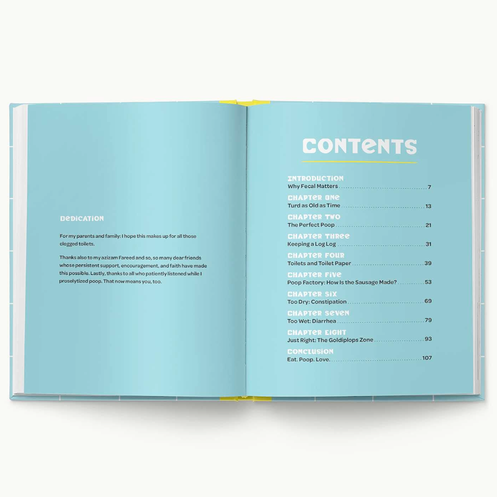 Simon & Schuster Books Know Your Shit Book