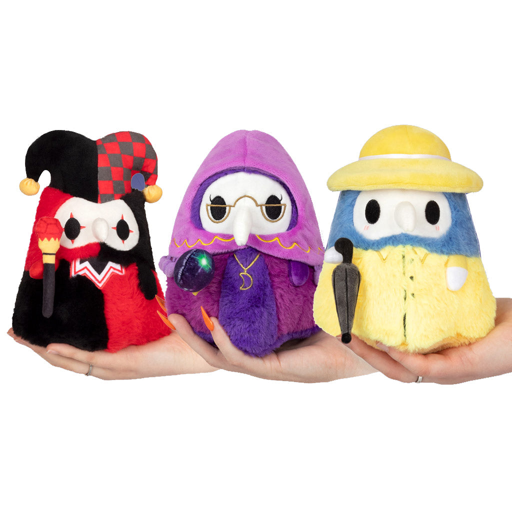 Squishable Toy Stuffed Plush Alter Ego Squishable Plague Doctor