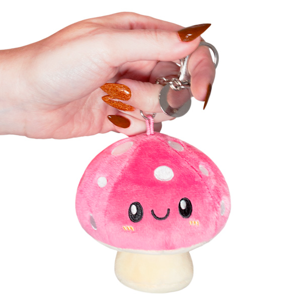 Squishable Toy Stuffed Plush Micro Squishable Mushroom 3"