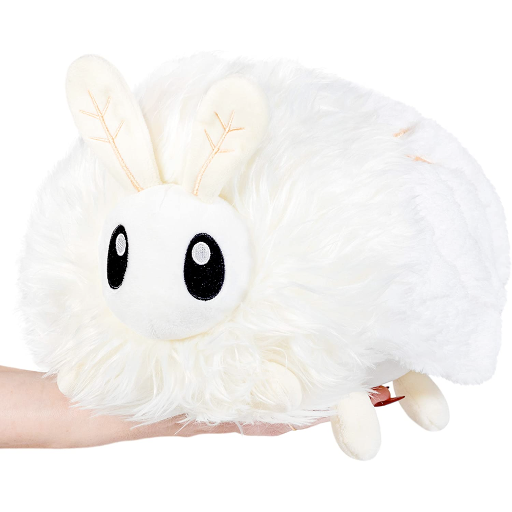 Squishable Toy Stuffed Plush Mini Squishable Poodle Moth