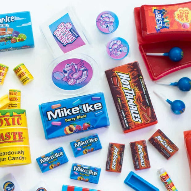 Super Impulse Toy Novelties Blind Box Sugar Buzz Minis in Minis