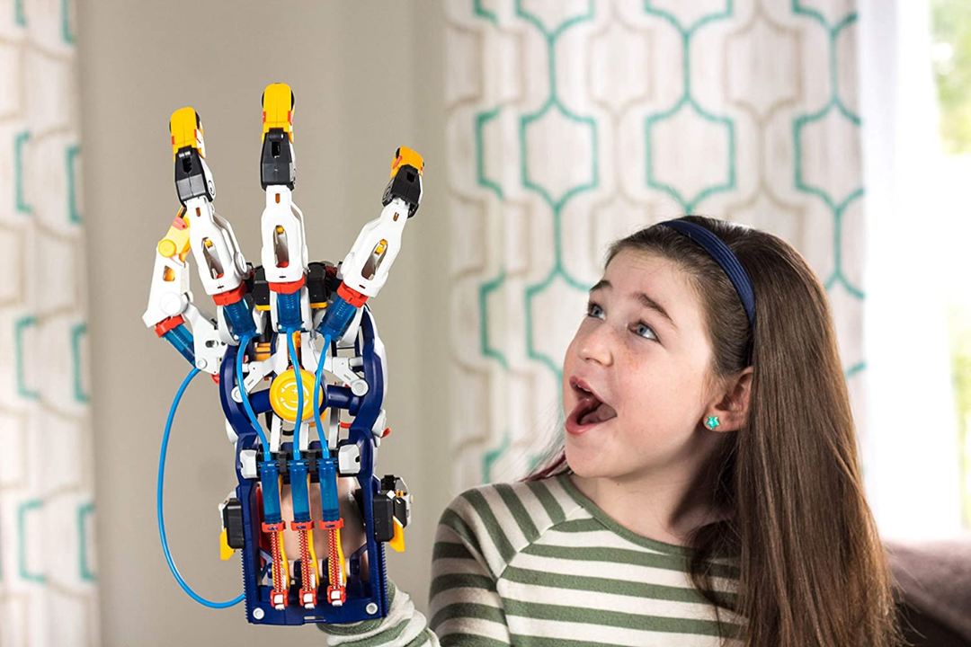 Thames & Kosmos Toy Science Mega Cyborg Hand