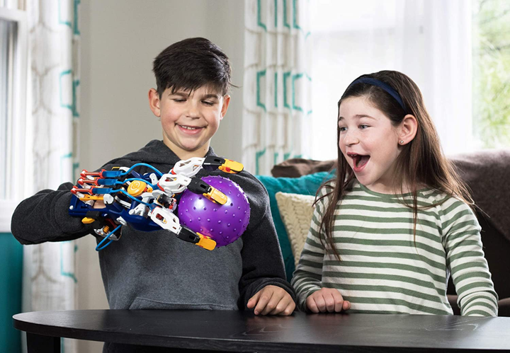 Thames & Kosmos Toy Science Mega Cyborg Hand