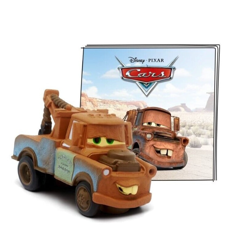 Tonies Toy Creative Cars: Mater Tonies Storytime Friend Add On