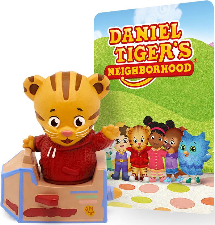Tonies Toy Creative Daniel Tiger Tonies Storytime Friend Add On
