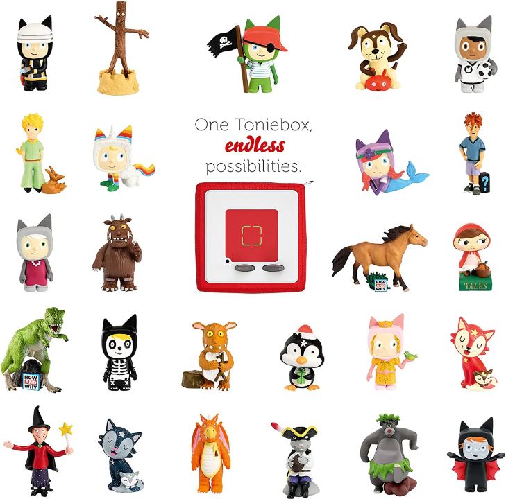 Tonies Toy Creative Tonies Storytime Friend Add On
