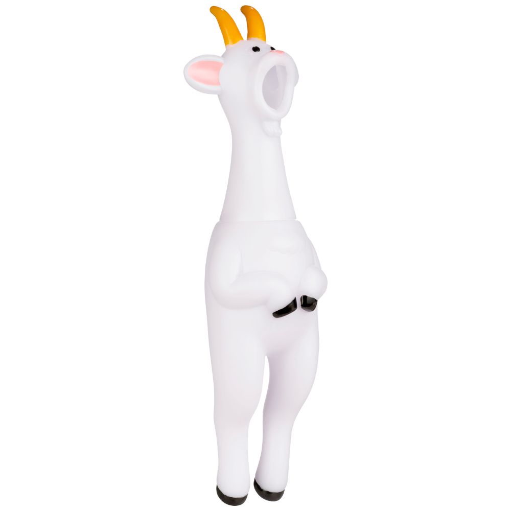 Toysmith Toy Novelties Screaming Goat 9"