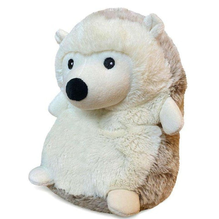 Warmies Toy Stuffed Plush Hedgehog Warmies