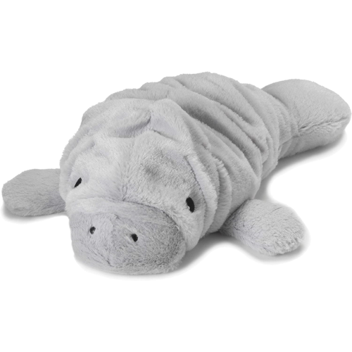 Warmies Toy Stuffed Plush Manatee Warmies