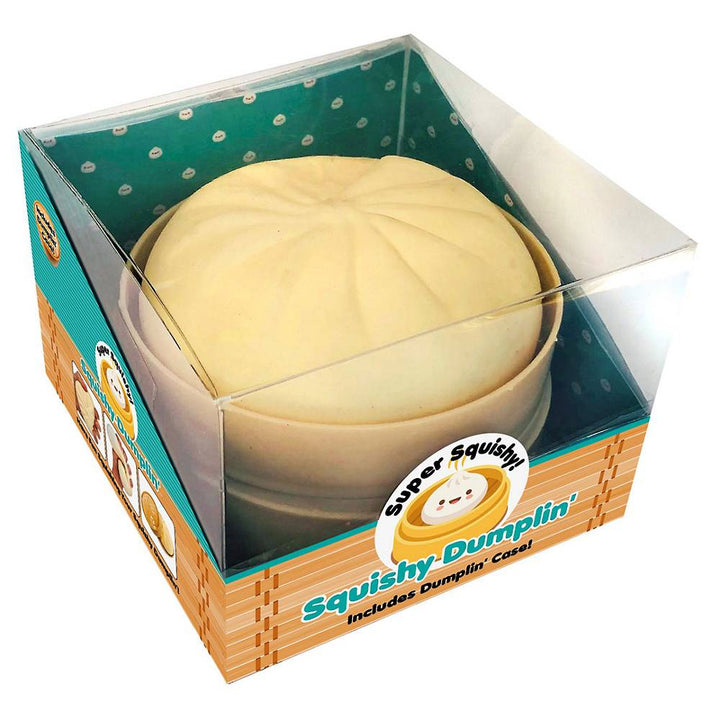 Zorbitz Toy Novelties Squishy Dumpling